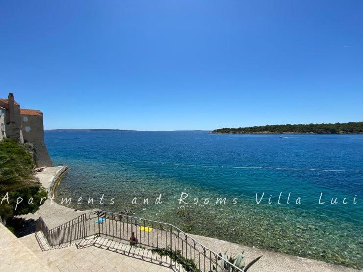 Apartments And Rooms Villa Luci Barbat na Rabu Exterior photo